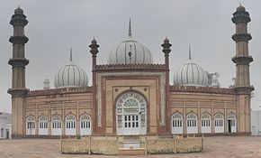 Masjid de la Universidad Musulmana de Aligarh.jpg