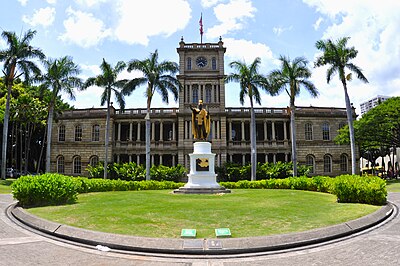 Hooggerechtshof van Hawaï
