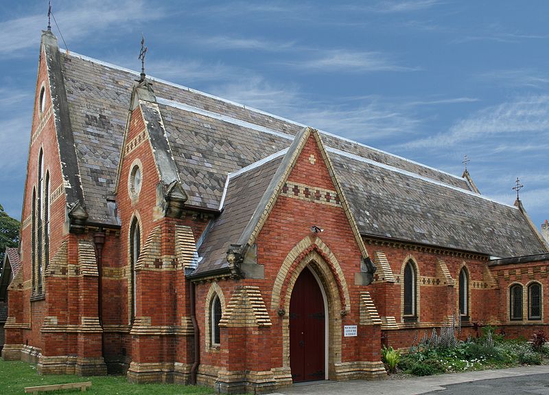 File:AllSaints AnglicanChurch Petersham CornerView.jpg