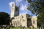 Church of All Saints All Saints Church Connington - geograph.org.uk - 311065.jpg