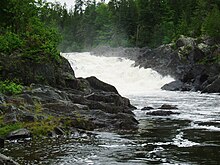 Allagash Falls