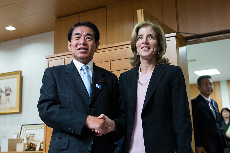 File:Ambassador Kennedy Meets Japan’s Education Minister Shimomura - Flickr - East Asia and Pacific Media Hub (2).jpg