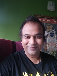 Amit Shankar, author and poet AmitPicNew.jpg