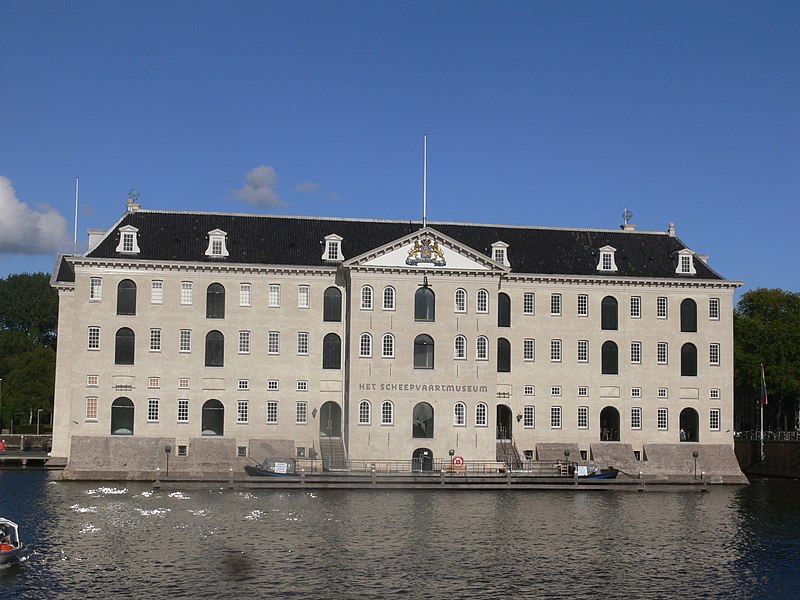 File:Amsterdam - Nederlands Scheepvaartmuseum 16.JPG