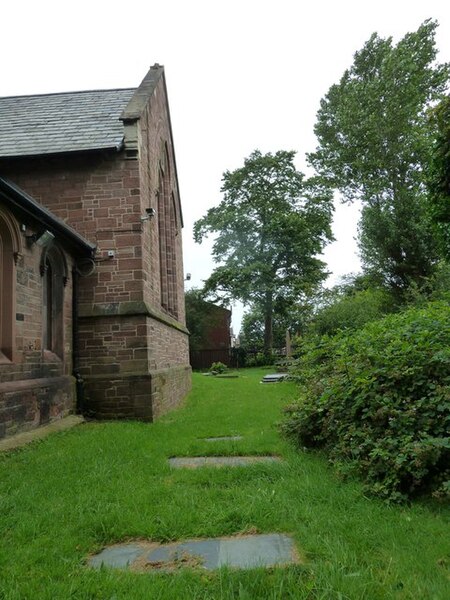 File:An early morning visit to St Peter, Rock Ferry (k) - geograph.org.uk - 3063027.jpg