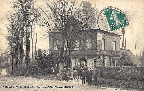 Rideau métallique Anceaumeville (76710)