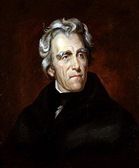 General Andrew Jackson from Tennessee