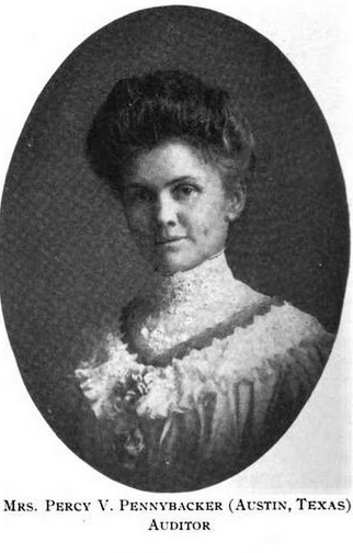 Anna Pennybacker, from a 1908 publication AnnaPennybacker1908.tif