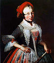 Anna Margaretha Wagenhuber, Tyskland 1748