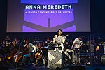 Miniatiūra antraštei: Anna Meredith