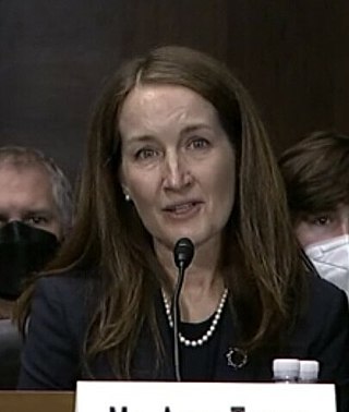 <span class="mw-page-title-main">Anne Traum</span> American judge (born 1969)