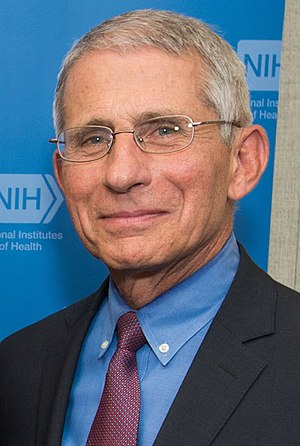 Anthony Fauci