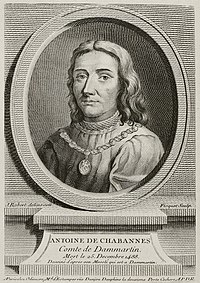 Antoine de Chabannes