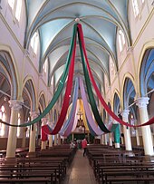 Interior of the church AntsirabeDomInnen.jpg