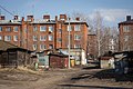 * Nomination The apartment house in Kotovsk, Russia --Alexander Novikov 13:22, 3 July 2021 (UTC) * Promotion  Support Good quality. --Tournasol7 14:21, 3 July 2021 (UTC)