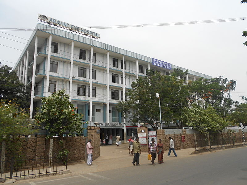 File:Aravind eye hospital madurai1.JPG