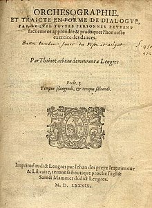 Arbeau 1589.jpg
