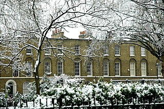 Arbour Square Garden square in the London Borough of Tower Hamlets