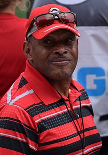 <span class="mw-page-title-main">Archie Griffin</span> American football player (born 1954)