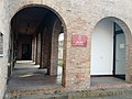 Archivio Quirino De Giorgio, Piazza Zanella, Vigonza