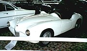 Thumbnail for Arista (1956 automobile)