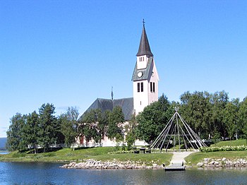 Igreja de Arjeplog