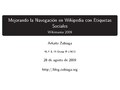 Arkaitz Zubiaga - Wikimania 2009 - Tags - es.pdf