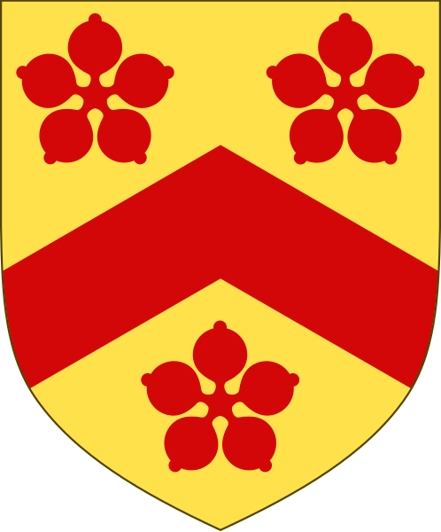 File:Arms of Chichele.svg