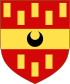 Arms of Thomas May.svg