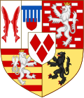 Thumbnail for File:Arms of the house of Salm-Reifferscheid-Krautheim.svg