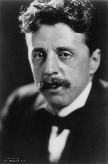 Arnold Bennett