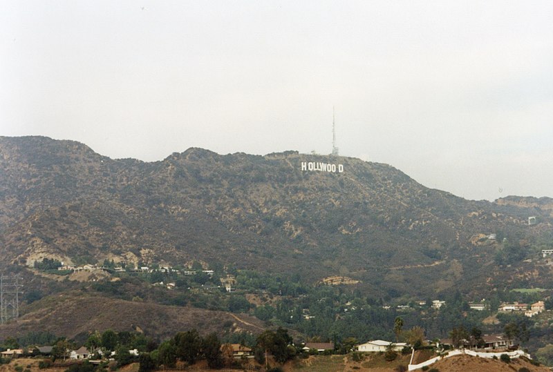 File:Around Hollywood, Los Angeles - panoramio.jpg