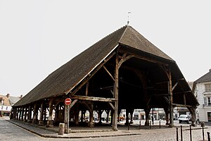 Markthalle (Arpajon)