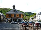 Saint-Lary-Soulan, Pireneje Wysokie, Oksytania, Fr