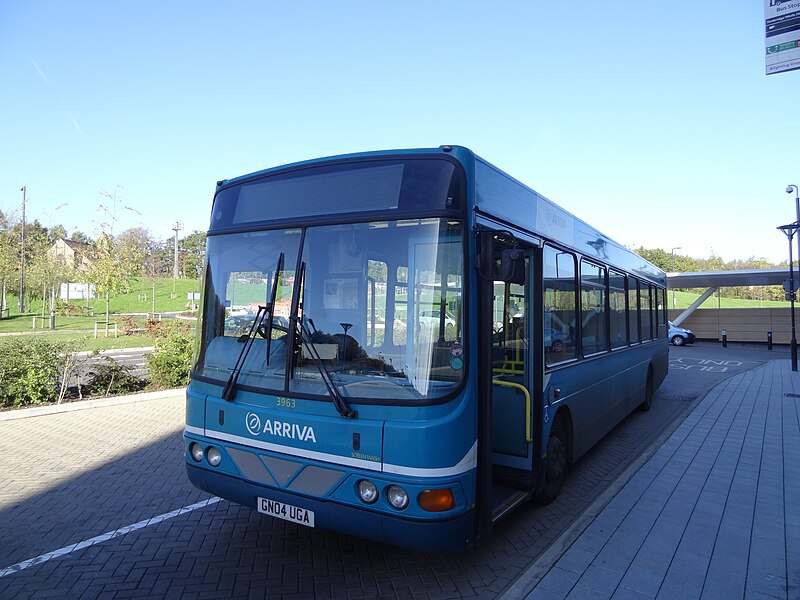 File:Arriva bus 3963 (GN04 UGA), 30 October 2013.jpg