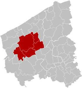 Arrondissement administratif de Dixmude
