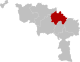 Arrondissement Soignies Belgium Map.svg
