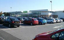 Asda in Cardiff Gate Retail Park Asda, Cardiff Gate Retail Park, Cardiff.jpg