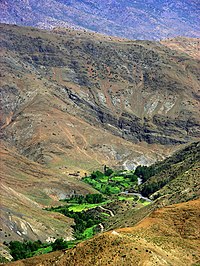 Atlas Mountains