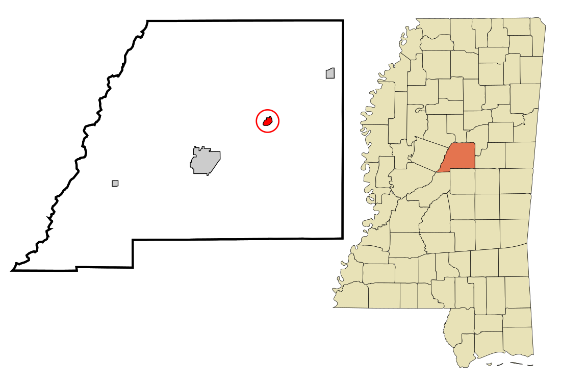 Ethel, Mississippi