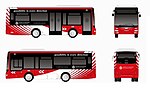 Miniatura para Autobuses urbanos de Gibraltar