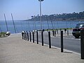 L'arrivée sur la "Grande Plage" de Bénodet