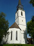 Vorschaubild für Reformierte Kirche Bülach