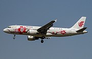 エアバスA320-200（特別塗装）