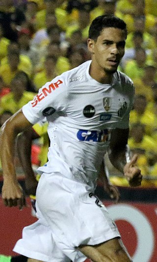 <span class="mw-page-title-main">Lucas Veríssimo</span> Brazilian footballer