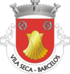 Vila Seca елтаңбасы