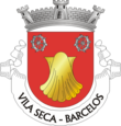 Vlag van Vila Seca