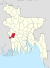 BD Jhenaidah District locator map.svg