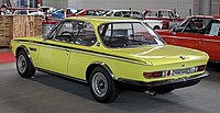 BMW_3.0_CSL at Retro Classics 2023