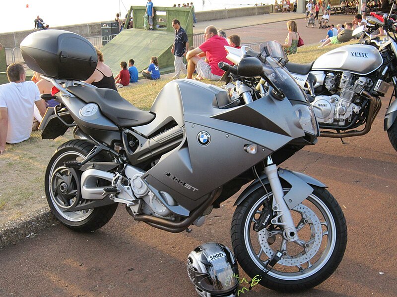 File:BMW F800ST Hunstanton.jpg